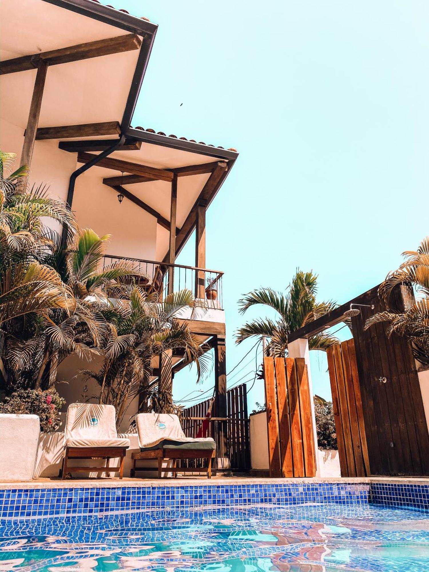 Hotel Pedasi Nature Paradise Pedasi Town エクステリア 写真