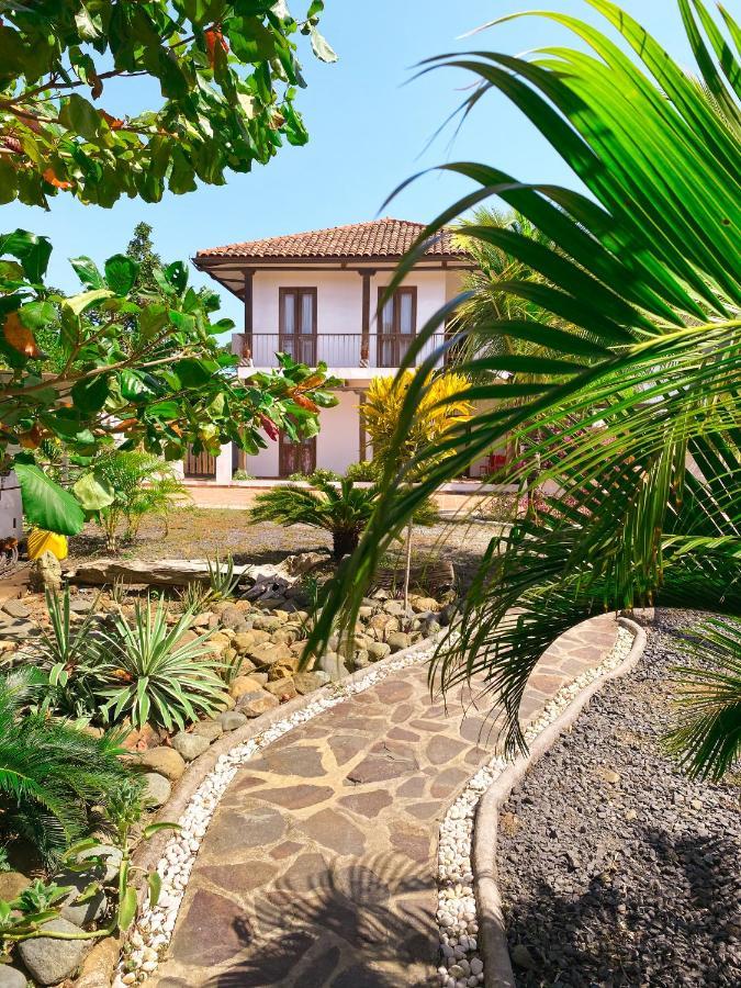 Hotel Pedasi Nature Paradise Pedasi Town エクステリア 写真