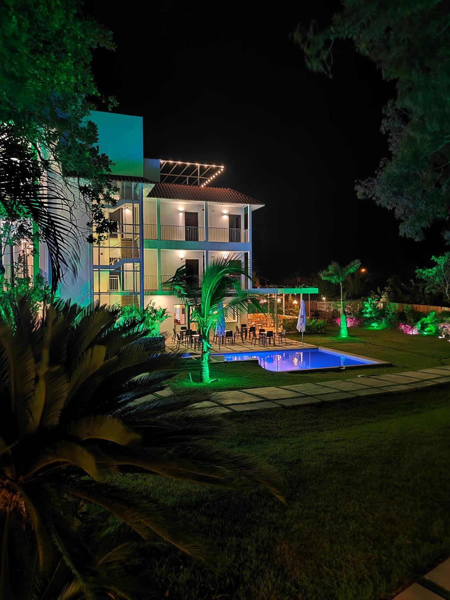 Hotel Pedasi Nature Paradise Pedasi Town エクステリア 写真