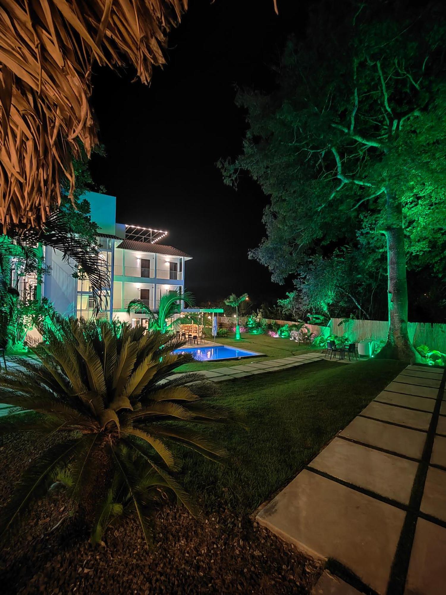 Hotel Pedasi Nature Paradise Pedasi Town エクステリア 写真