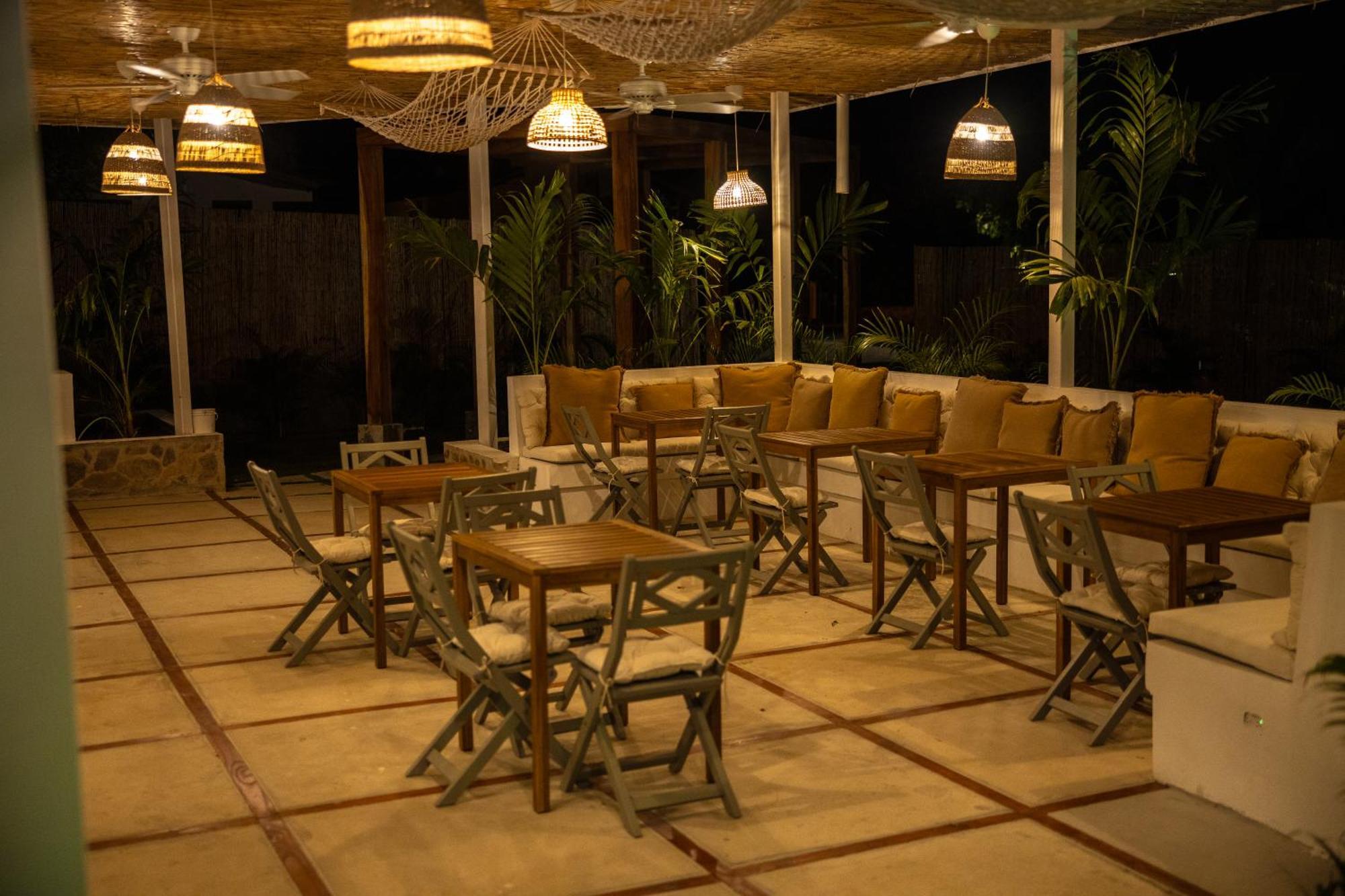 Hotel Pedasi Nature Paradise Pedasi Town エクステリア 写真