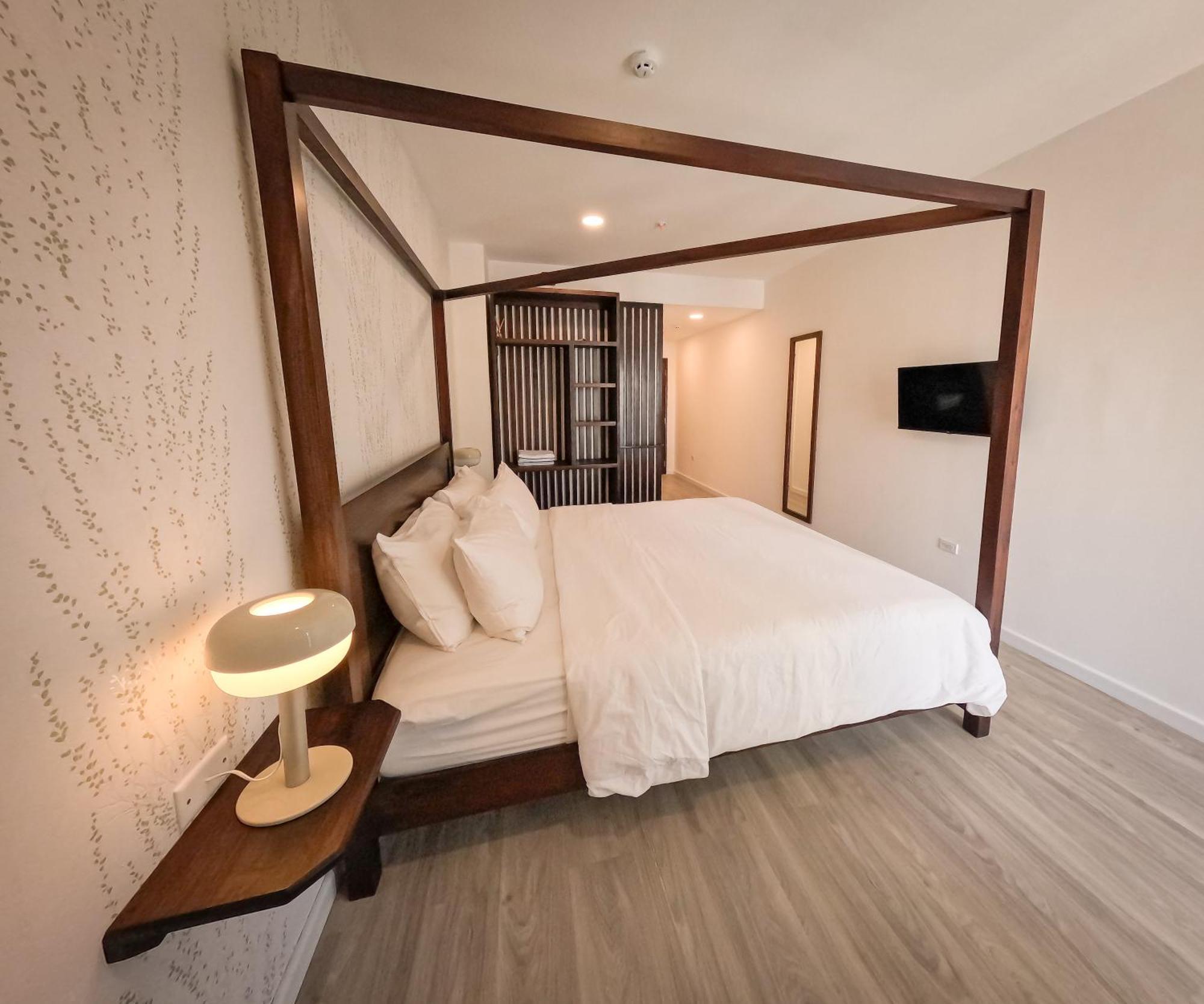 Hotel Pedasi Nature Paradise Pedasi Town エクステリア 写真