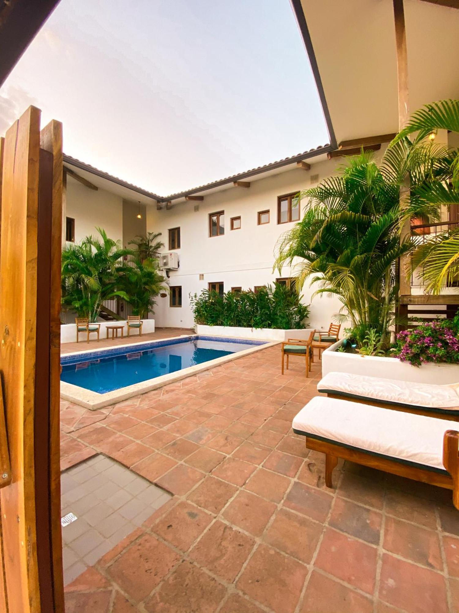 Hotel Pedasi Nature Paradise Pedasi Town 部屋 写真
