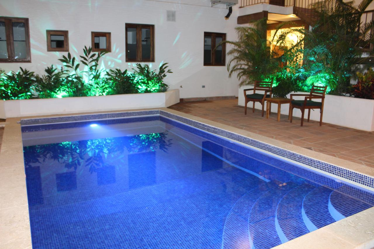 Hotel Pedasi Nature Paradise Pedasi Town エクステリア 写真